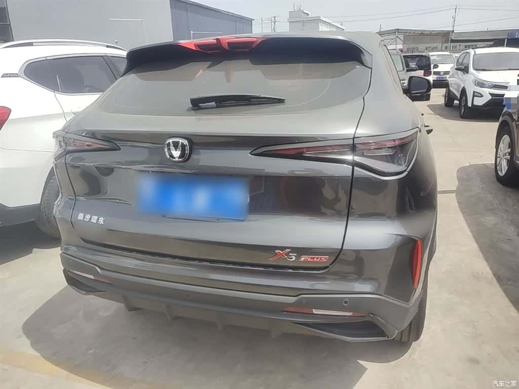 Changan X5, 2024 6