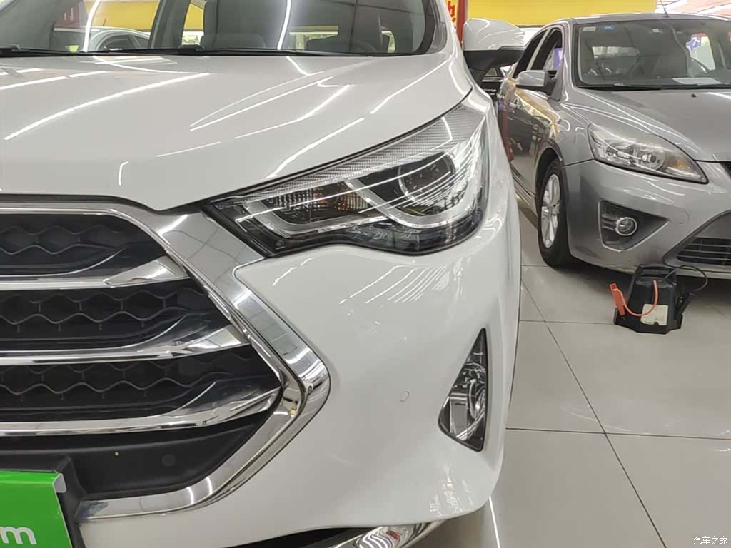 JAC S3, 2016 24