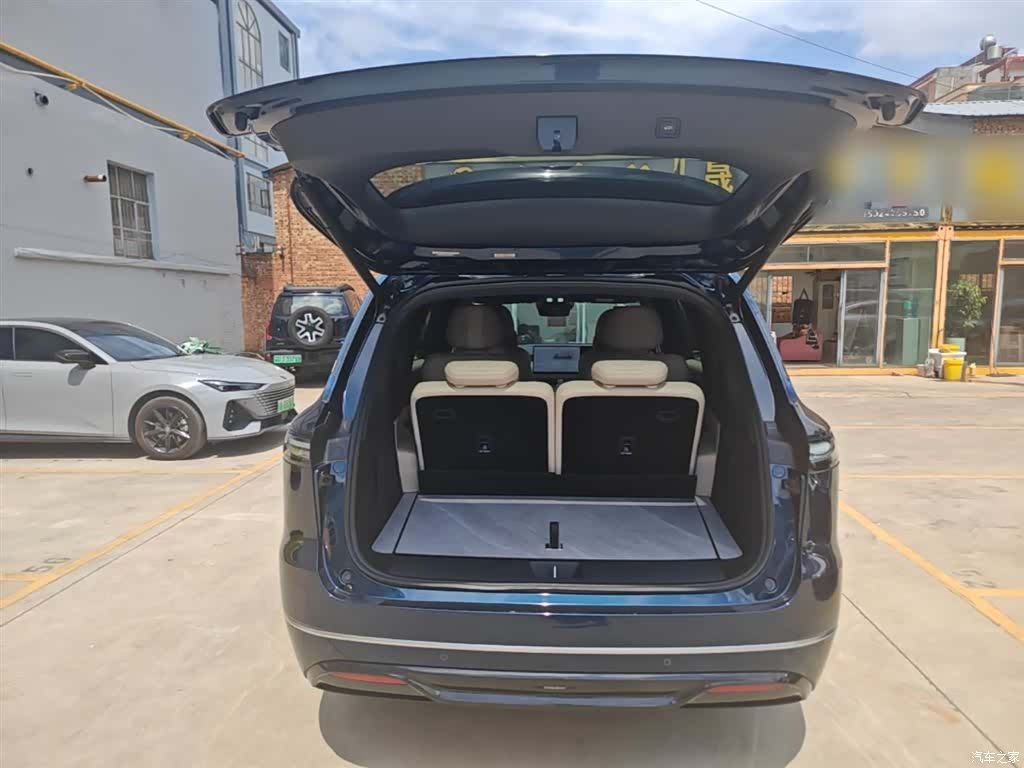 Deepal S09, 2025 19