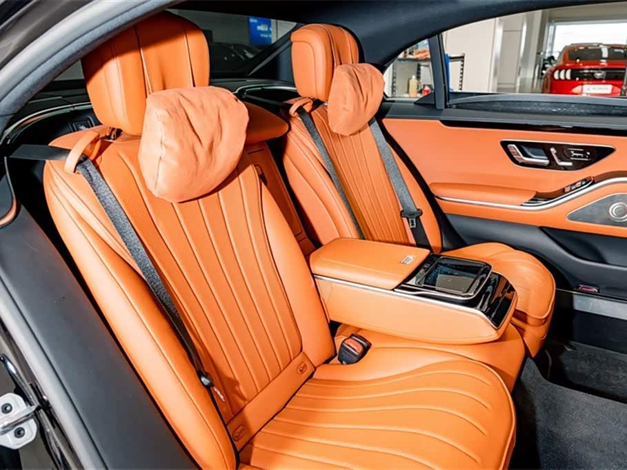 Mercedes-Benz S-class Mercedes-Benz S-class