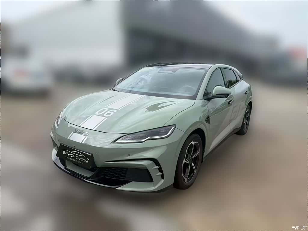 BYD Seal, 2025 1