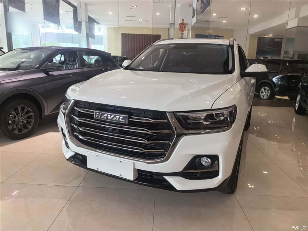 Haval H6, 2022 2