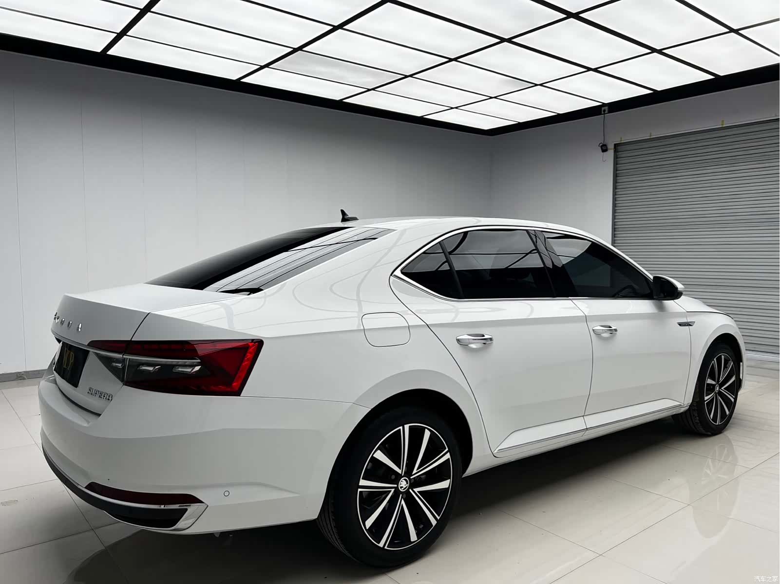 Skoda Superb, 2024 4