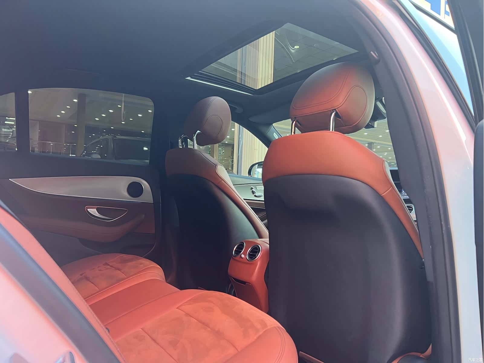 Mercedes-Benz E-Class, 2018 6