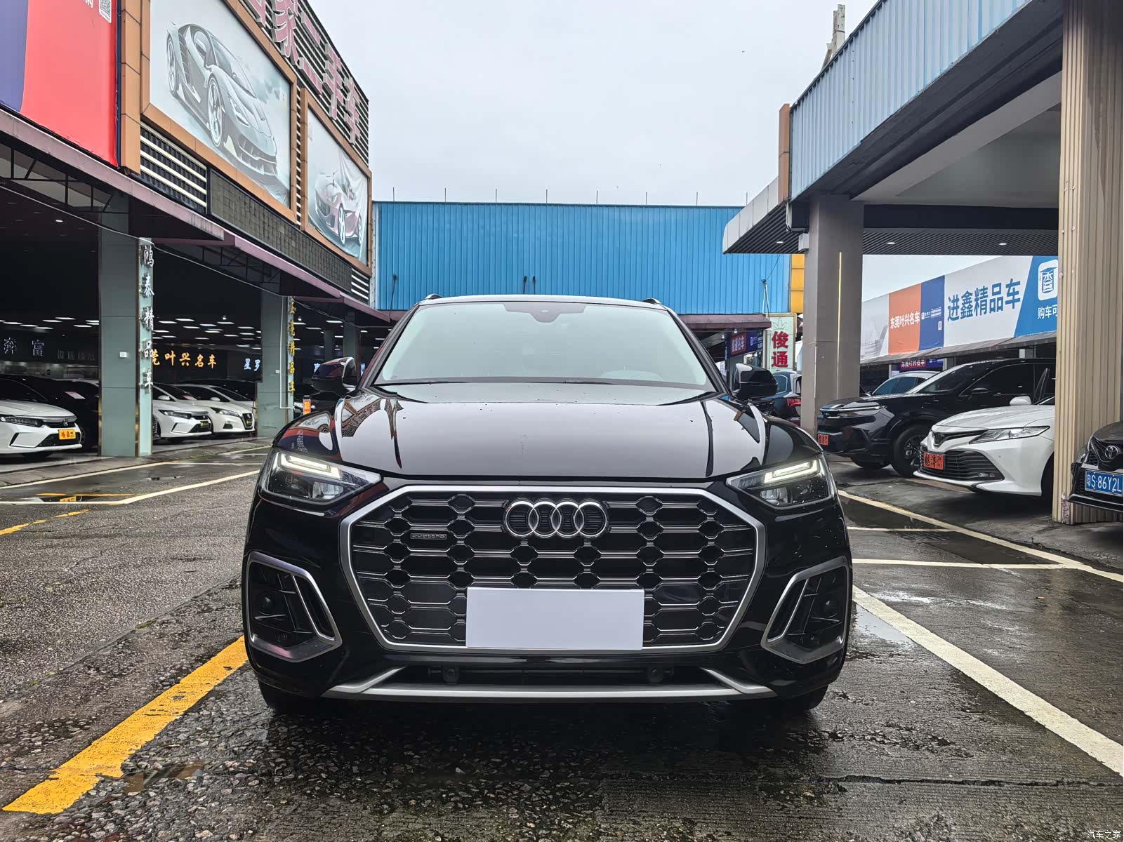 Audi Q5L, 2022 2