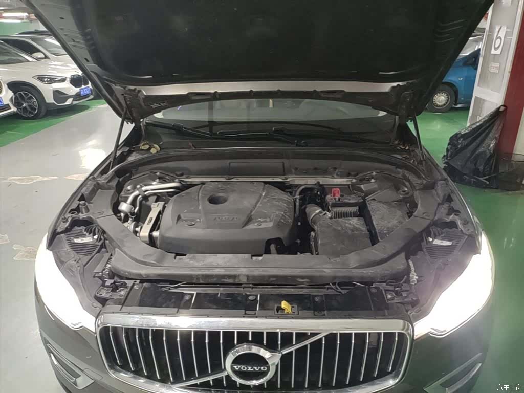 Volvo XC60, 2019 20