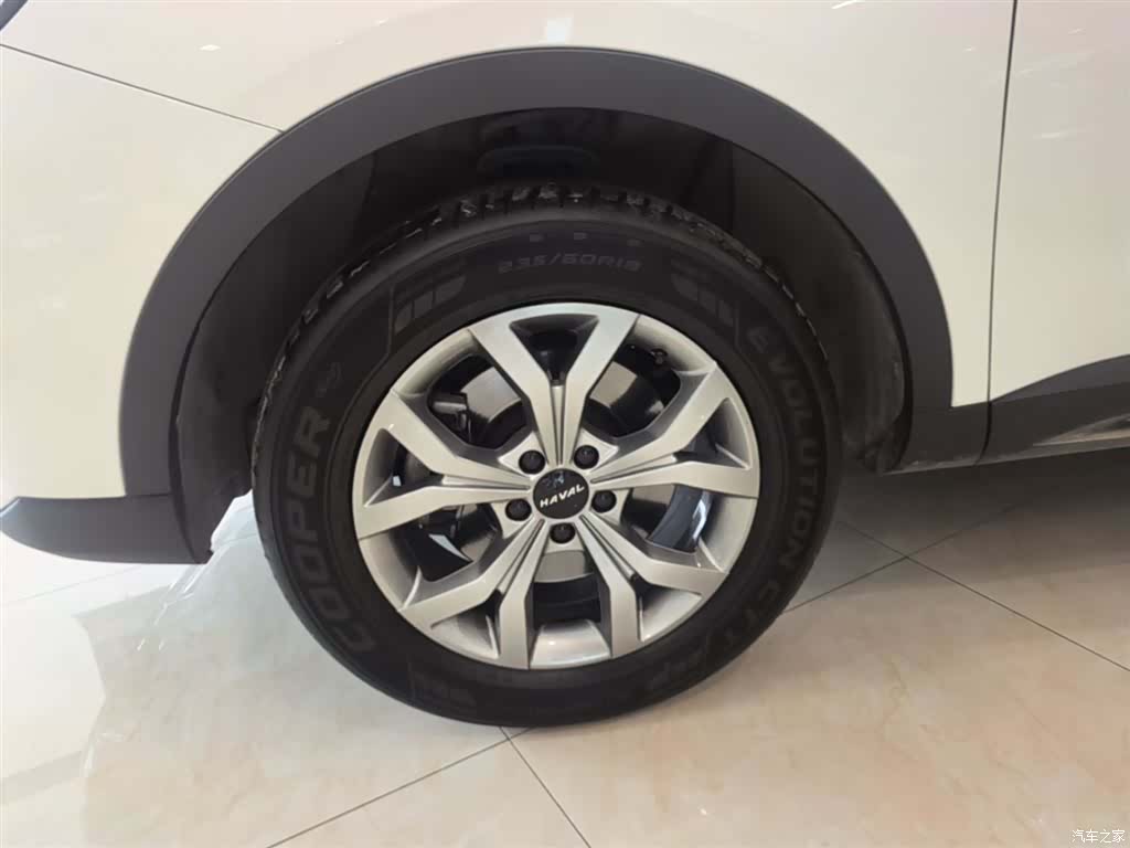 Haval H6, 2022 23