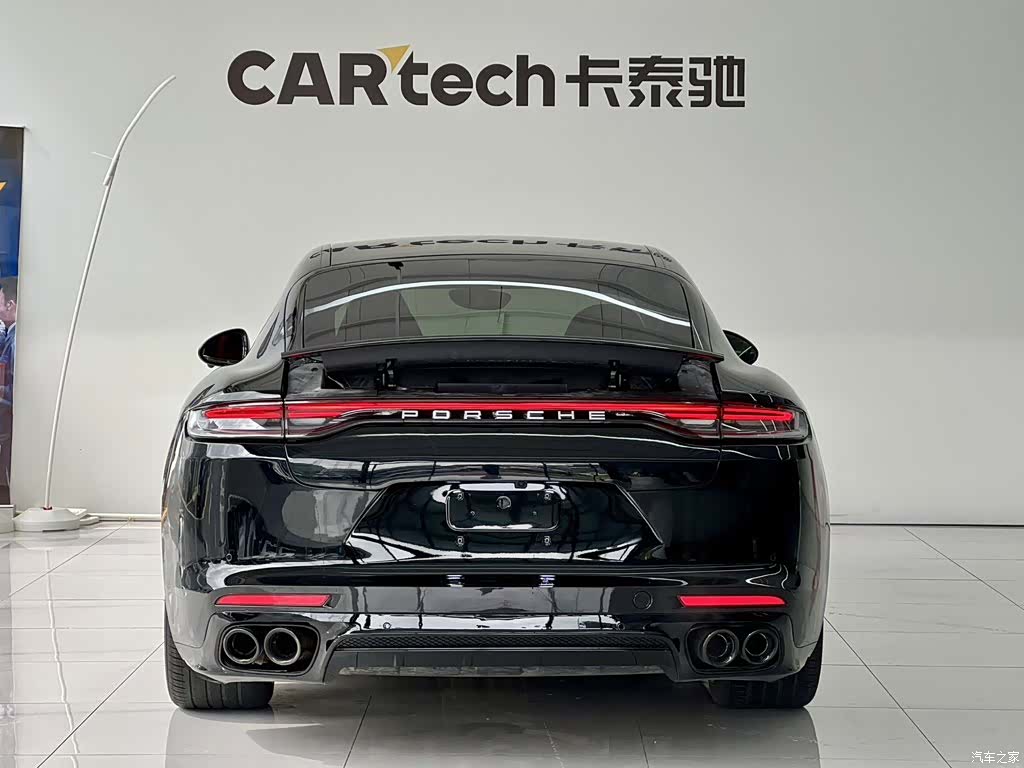 Porsche Panamera, 2015 6