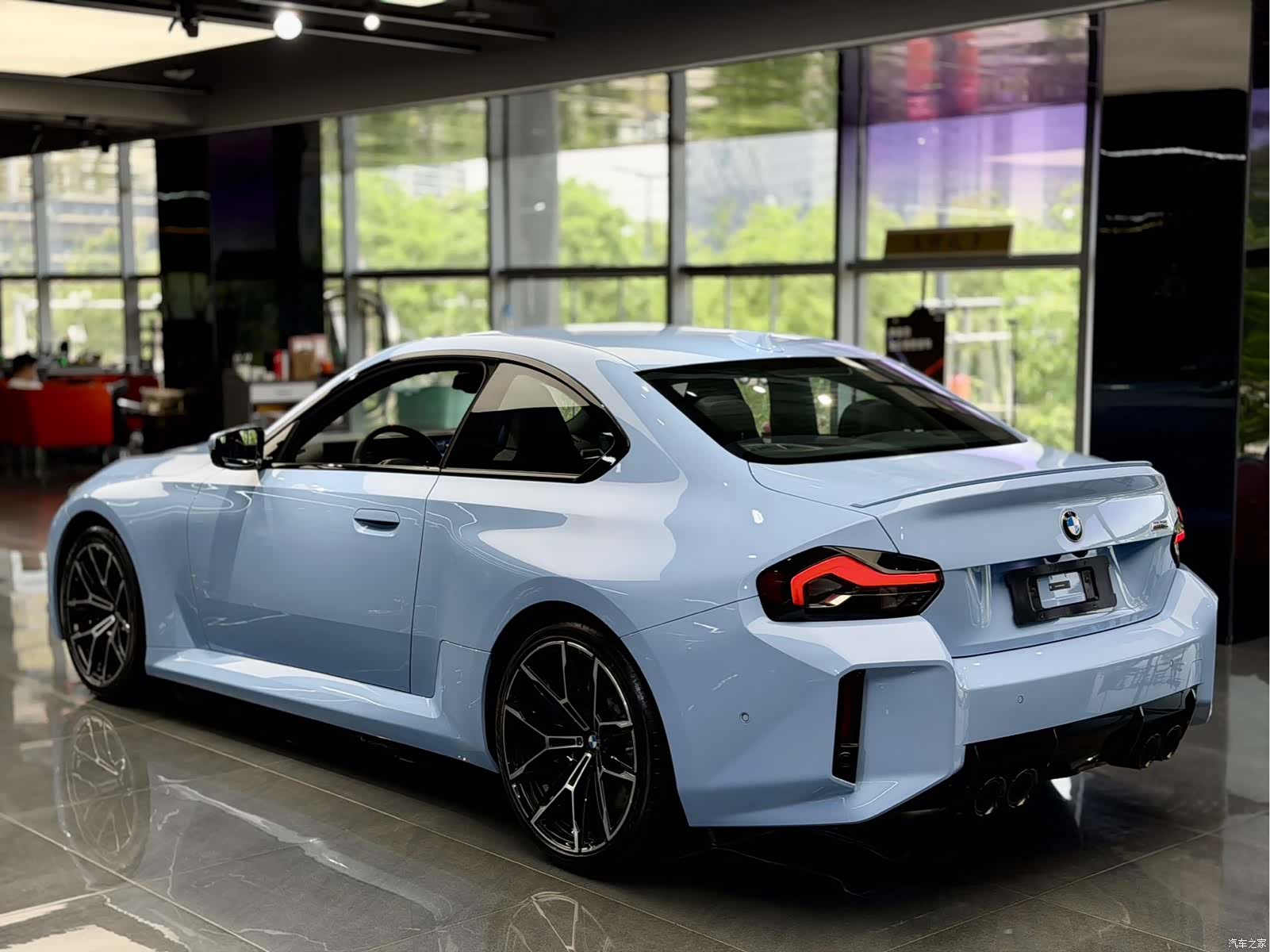 BMW M2, 2024 6