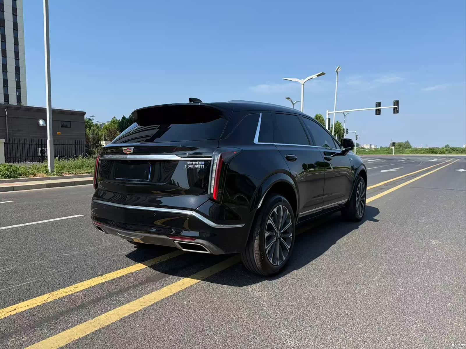 Cadillac XT5, 2025 11