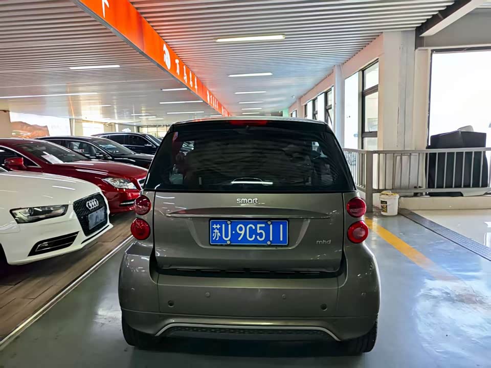 smart fortwo