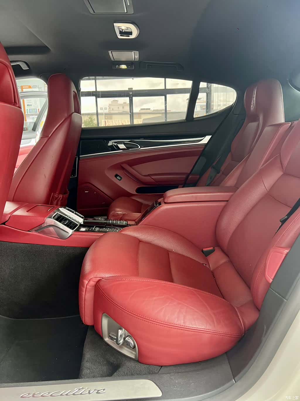 Porsche Panamera, 2015 11