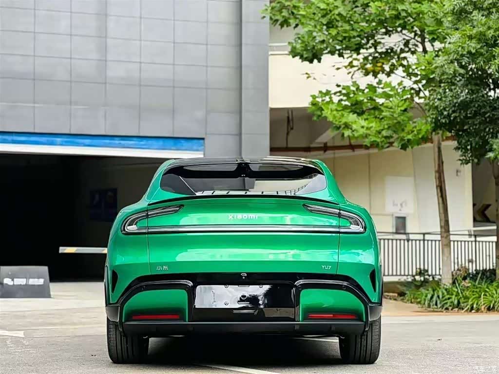 Xiaomi YU7, 2025 6