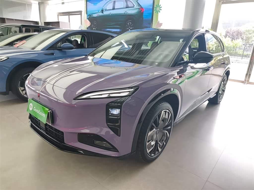 Hongqi 08
