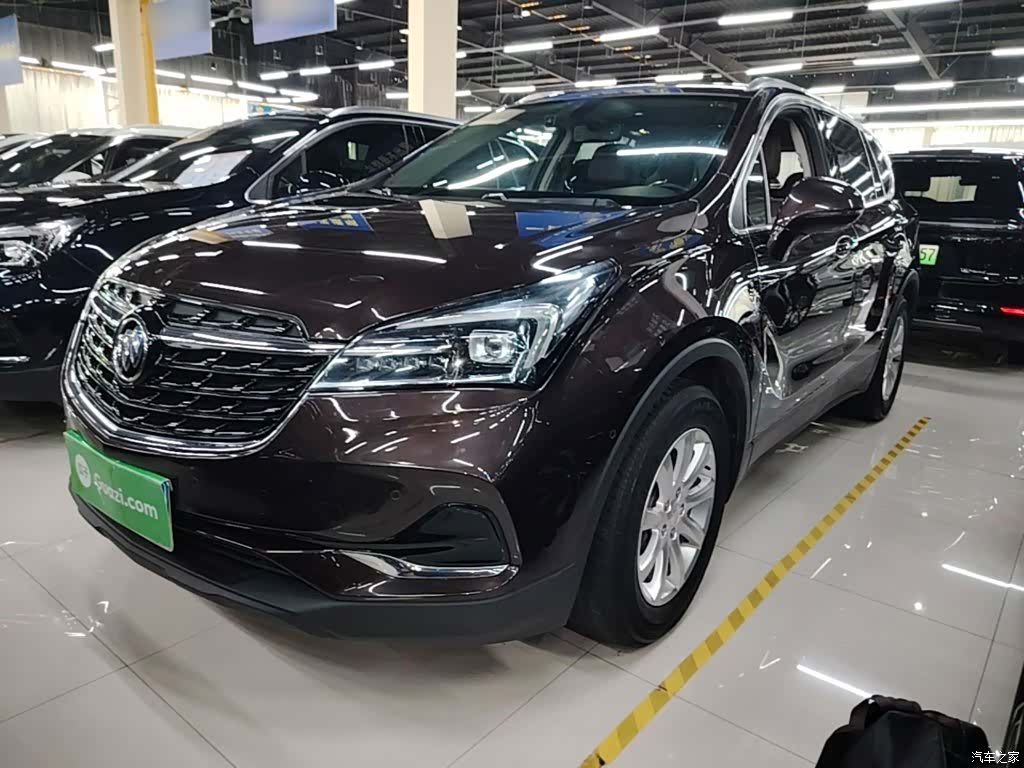 Buick Envision Plus, 2021 2