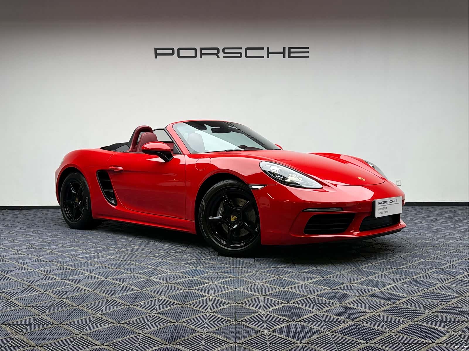 Porsche Boxster, 2019 13