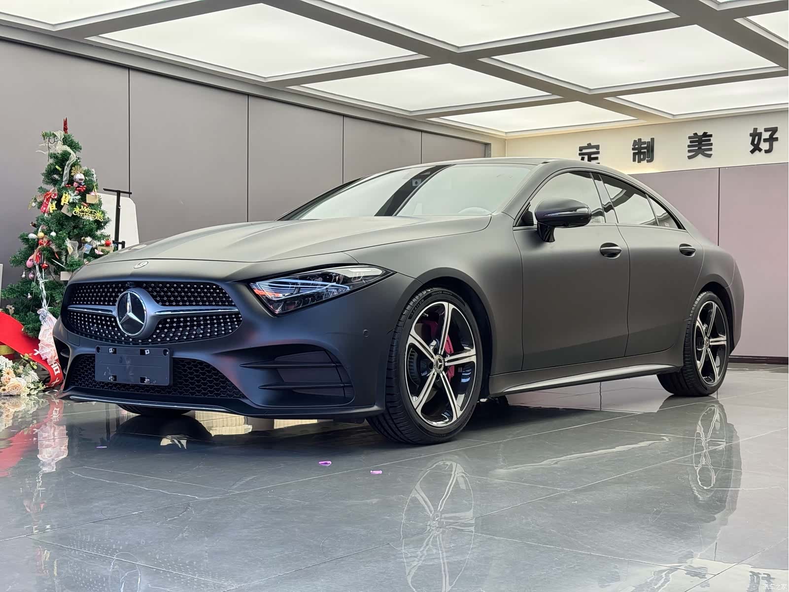 Mercedes-Benz CLS, 2019 1