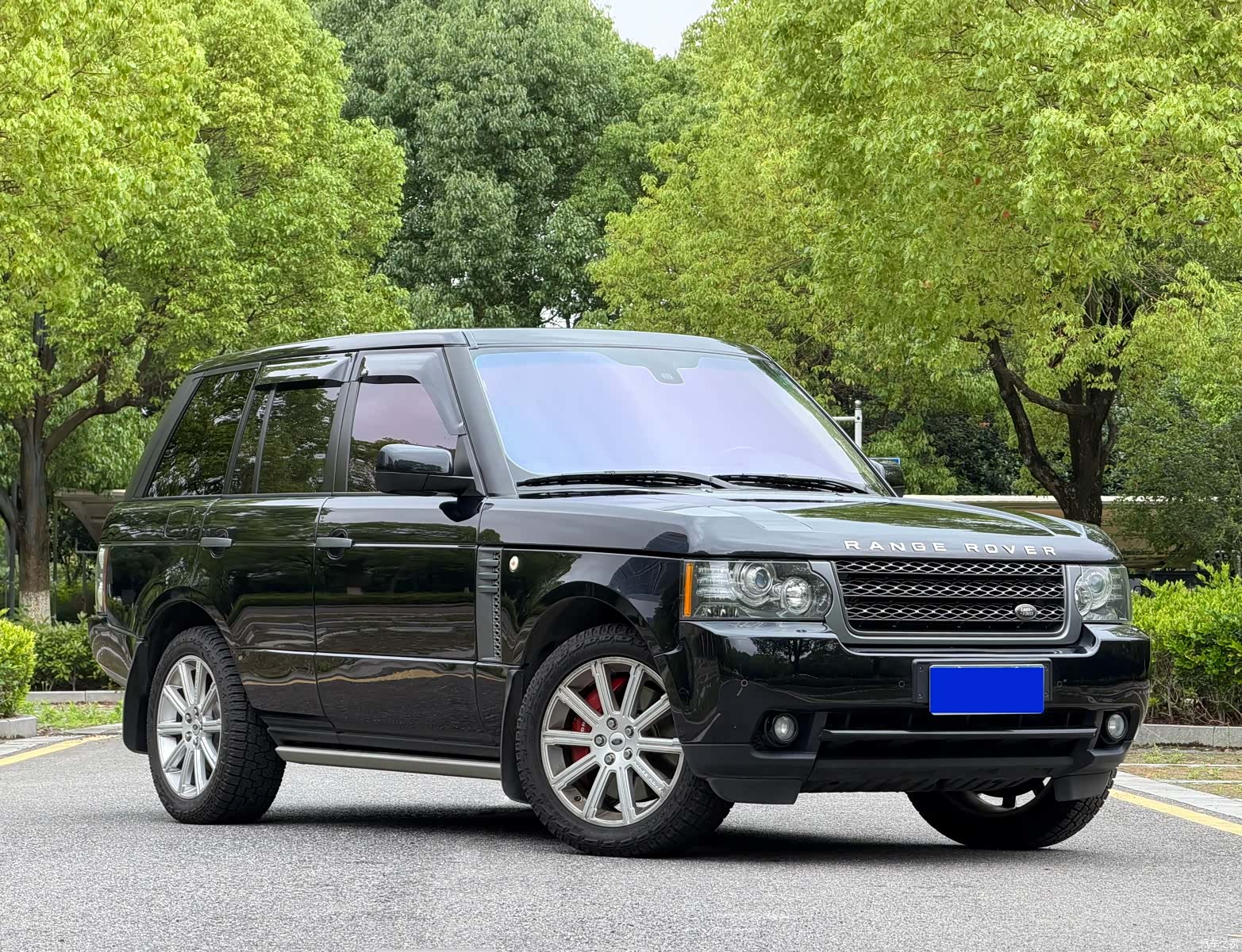 Land Rover Range Rover, 2011 3