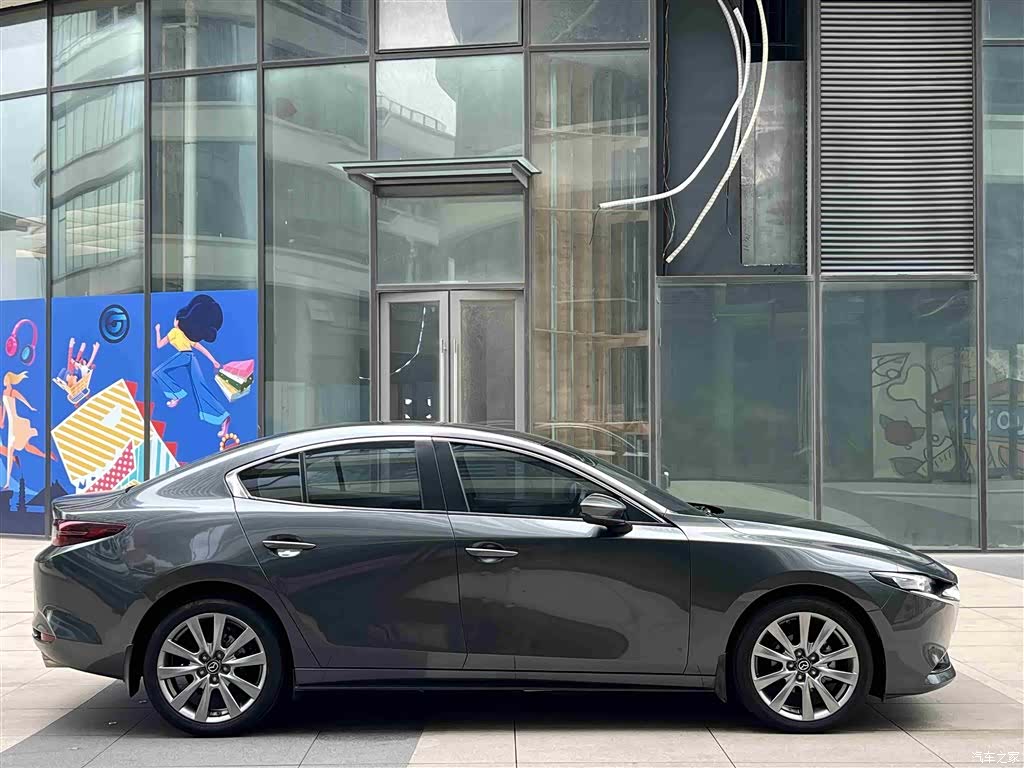 Mazda Mazda3, 2022 8
