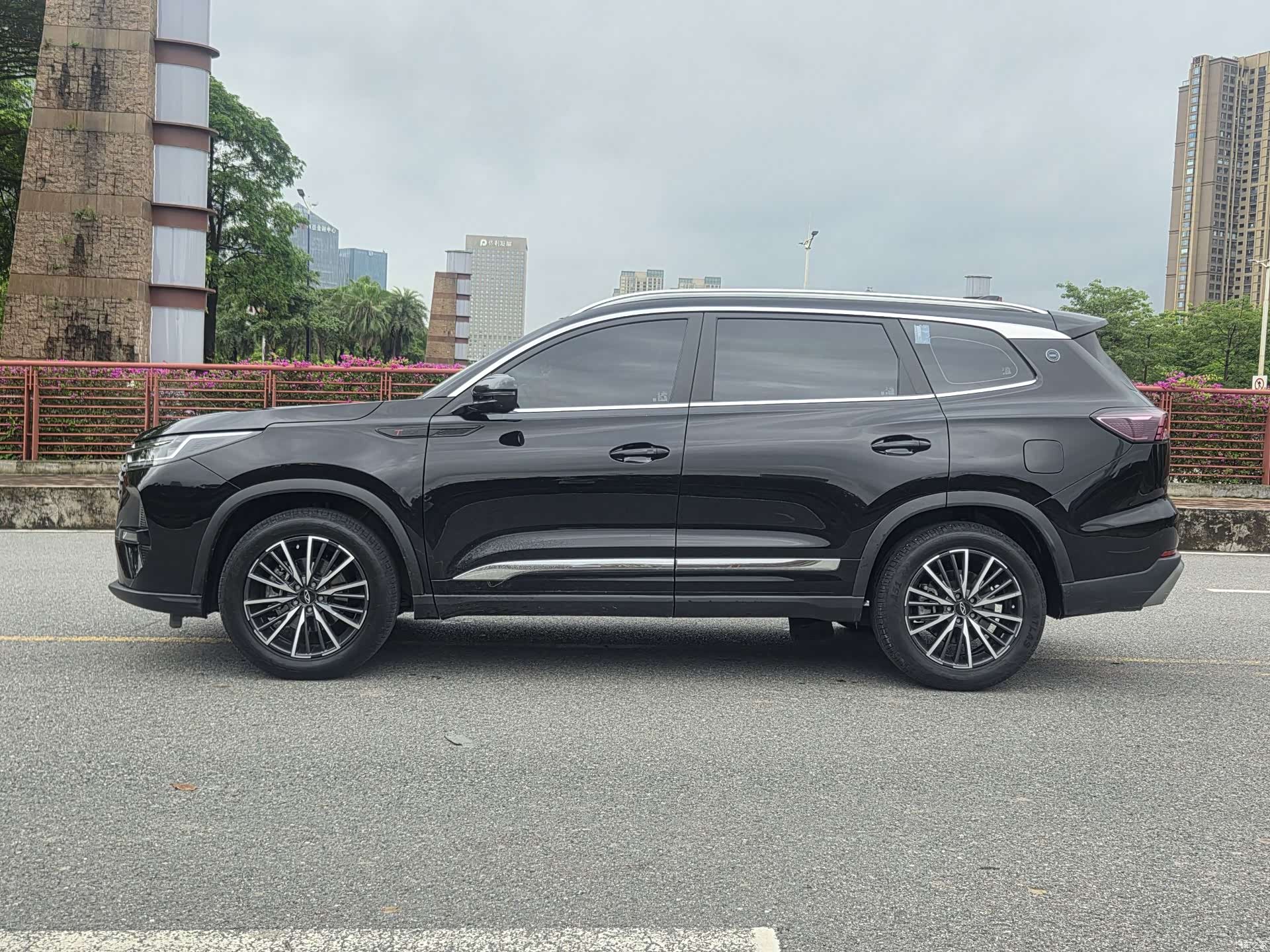 Chery Tiggo 8, 2024 7