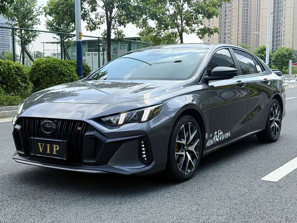 Trumpchi Shadow Leopard Trumpchi Shadow Leopard