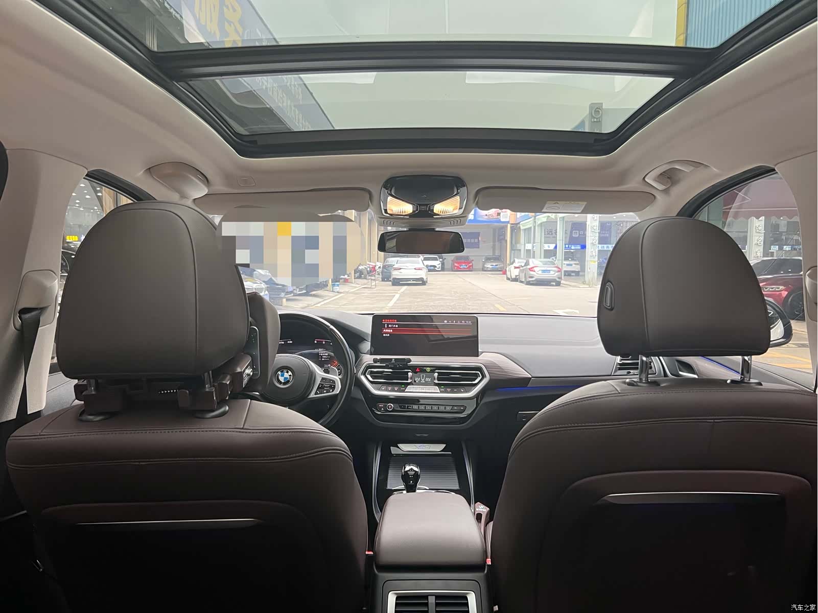 BMW X3, 2022 11