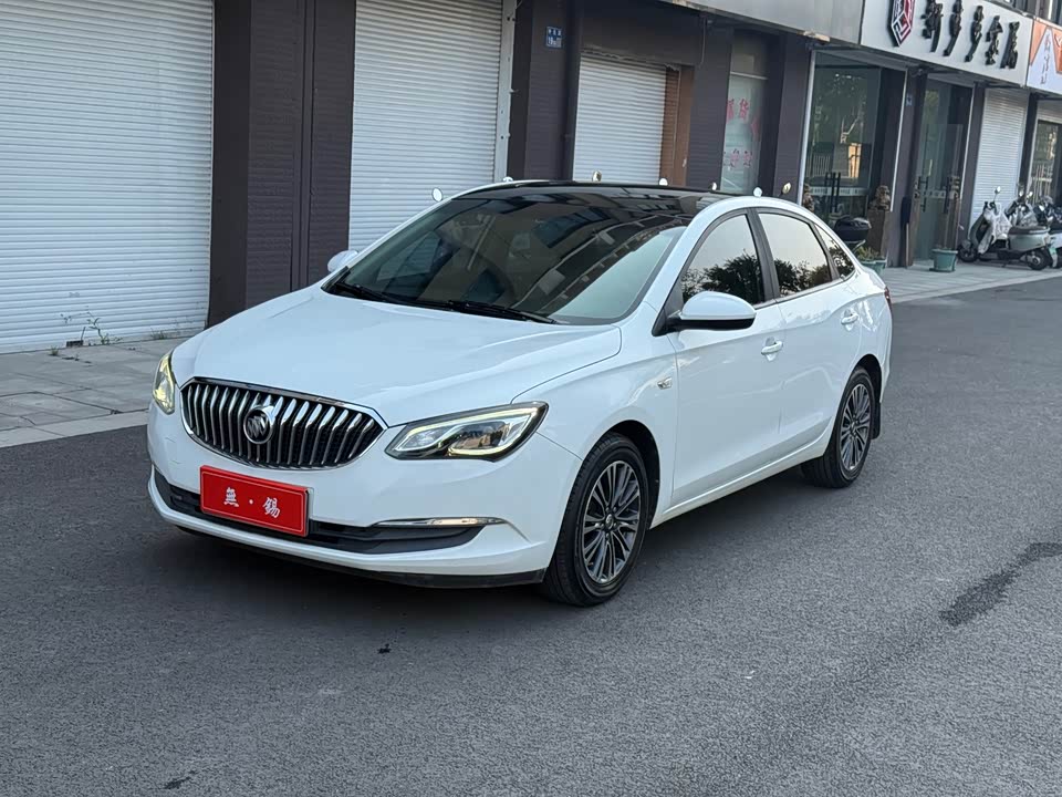 Buick Yinglang