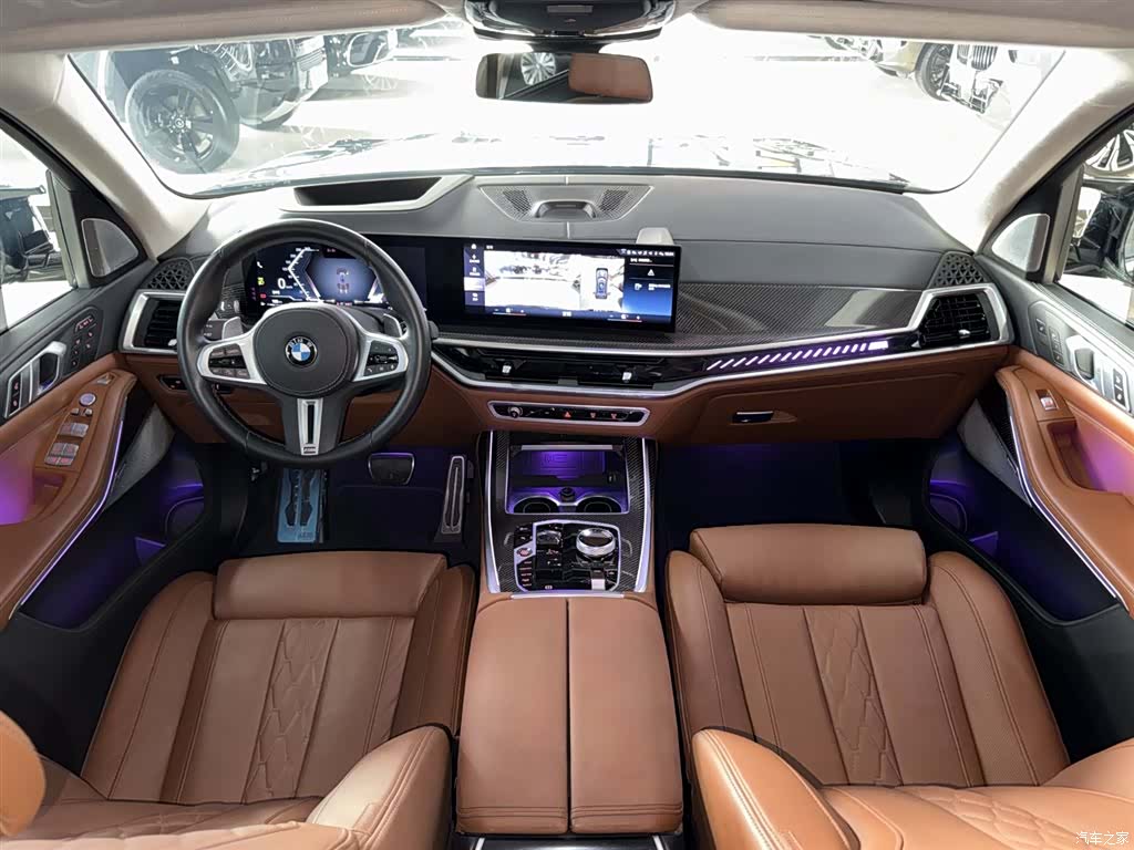 BMW X7, 2023 13