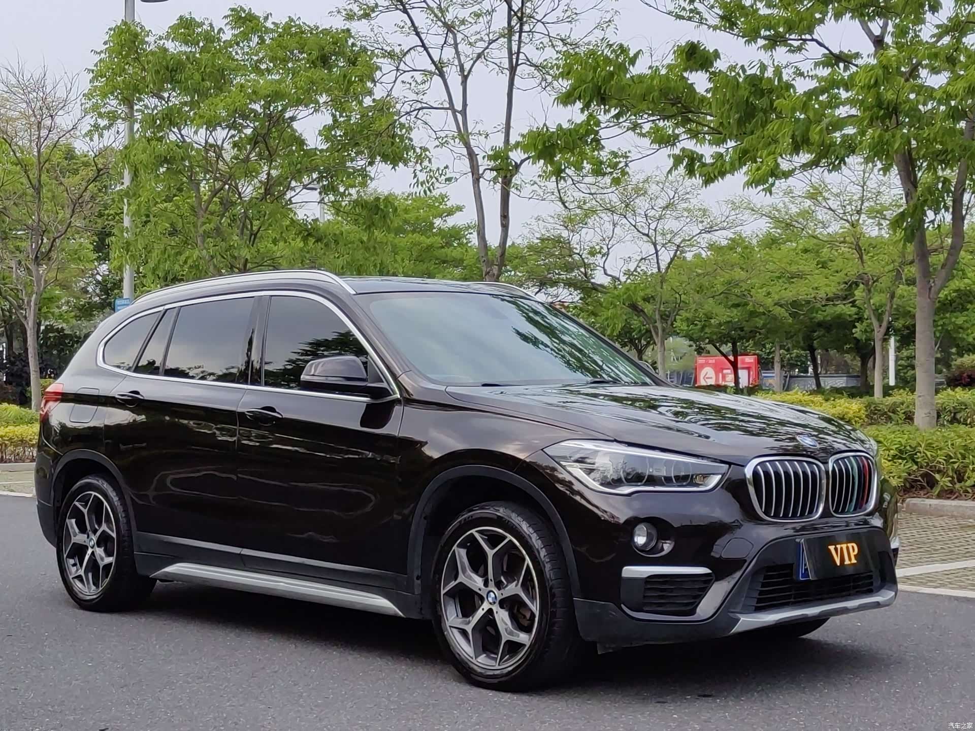 BMW X1, 2018 3