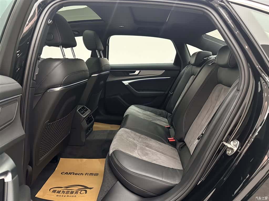 Audi A6L, 2022 9
