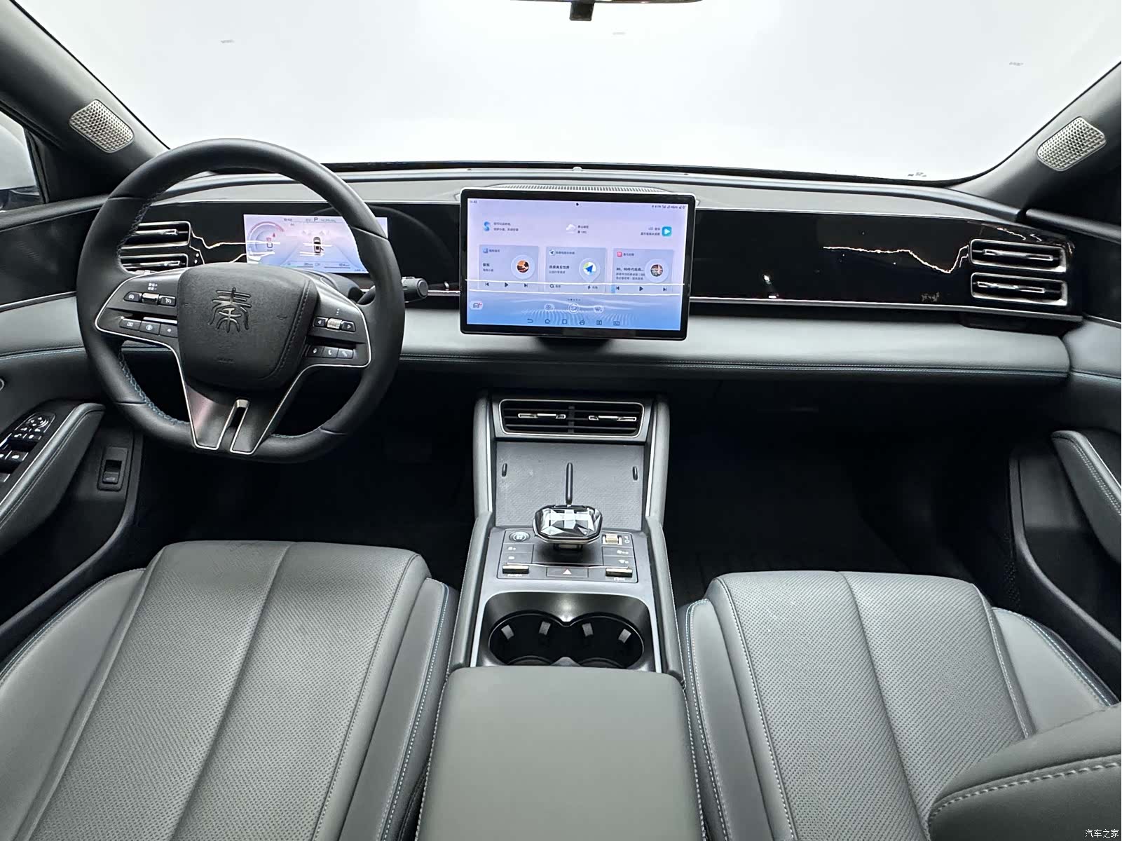BYD Qin, 2025 18
