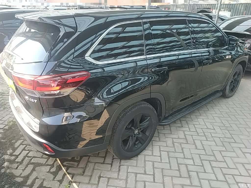 Toyota Highlander, 2020 7