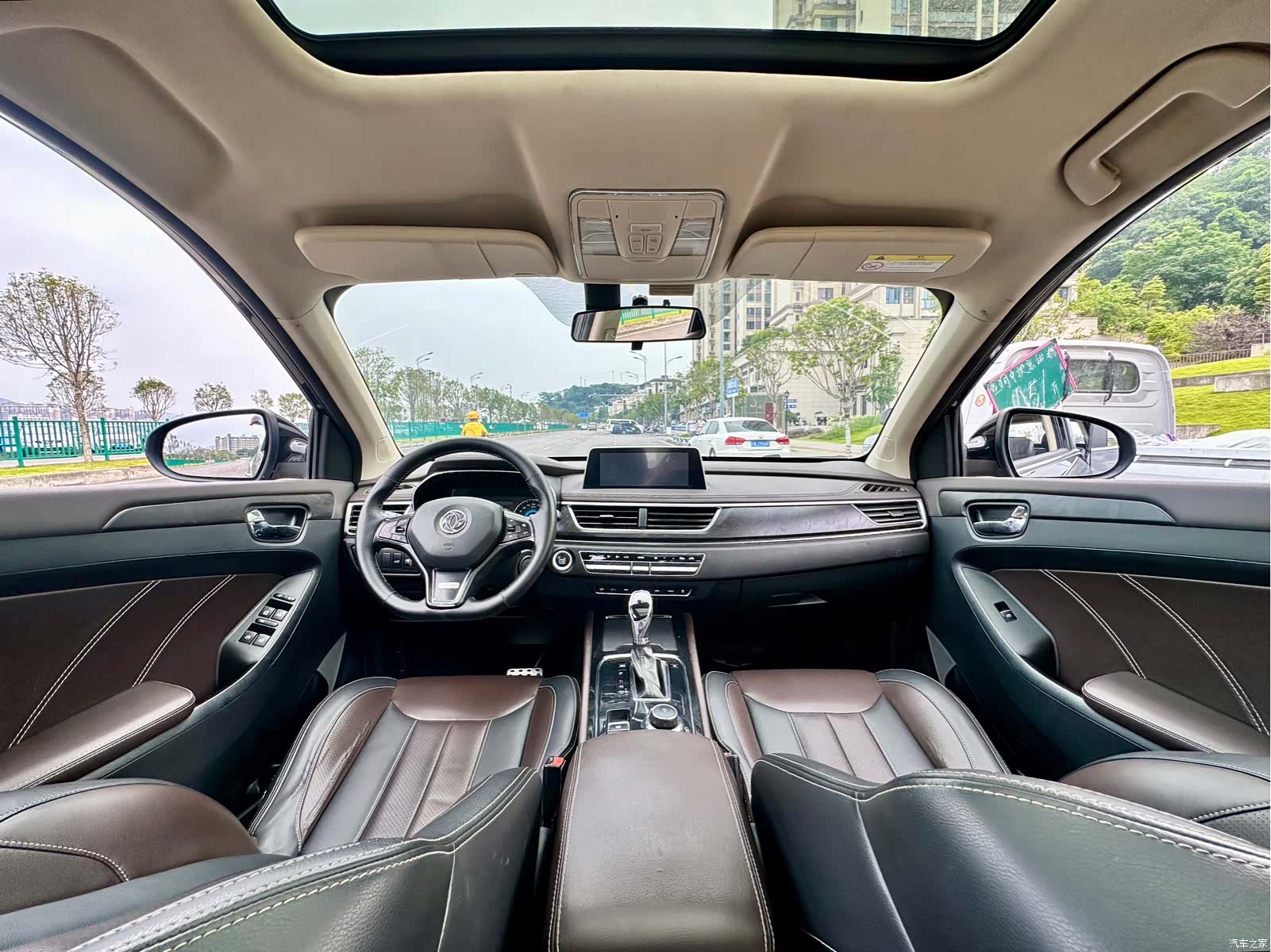 DongFeng 580, 2018 43