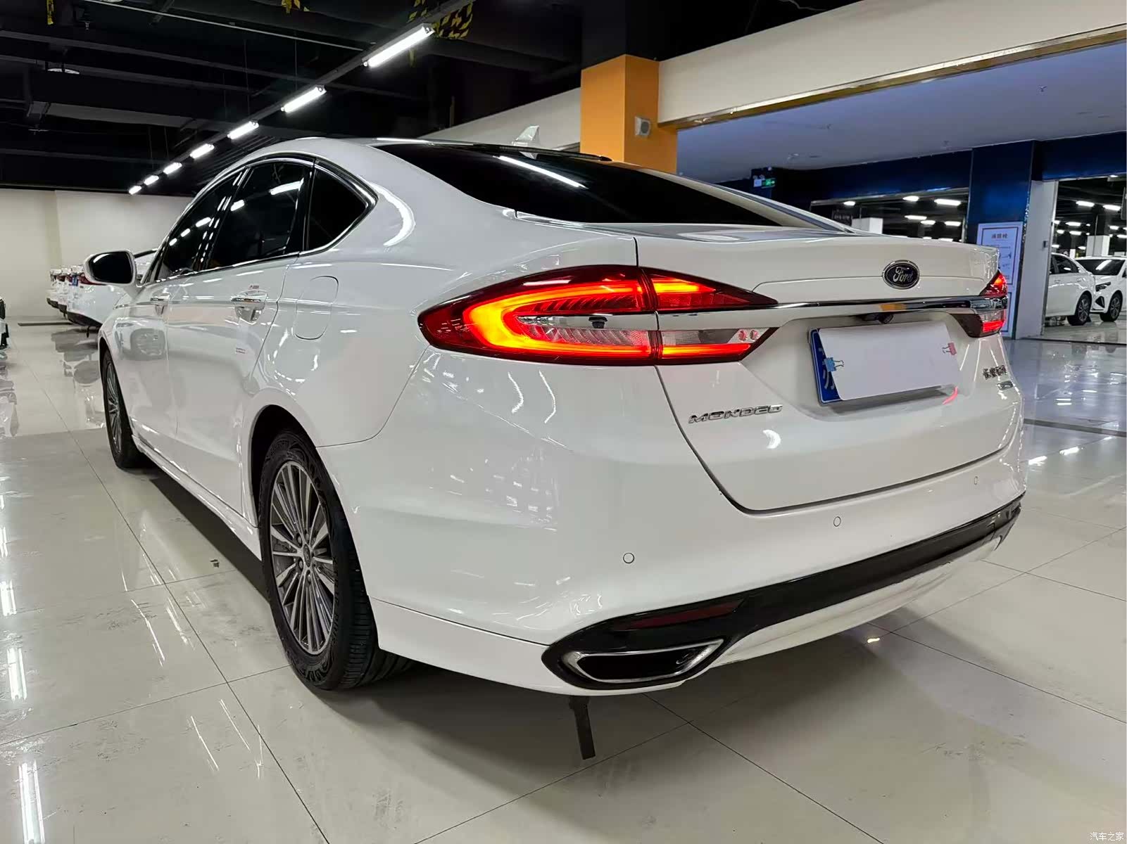 Ford Mondeo, 2017 8