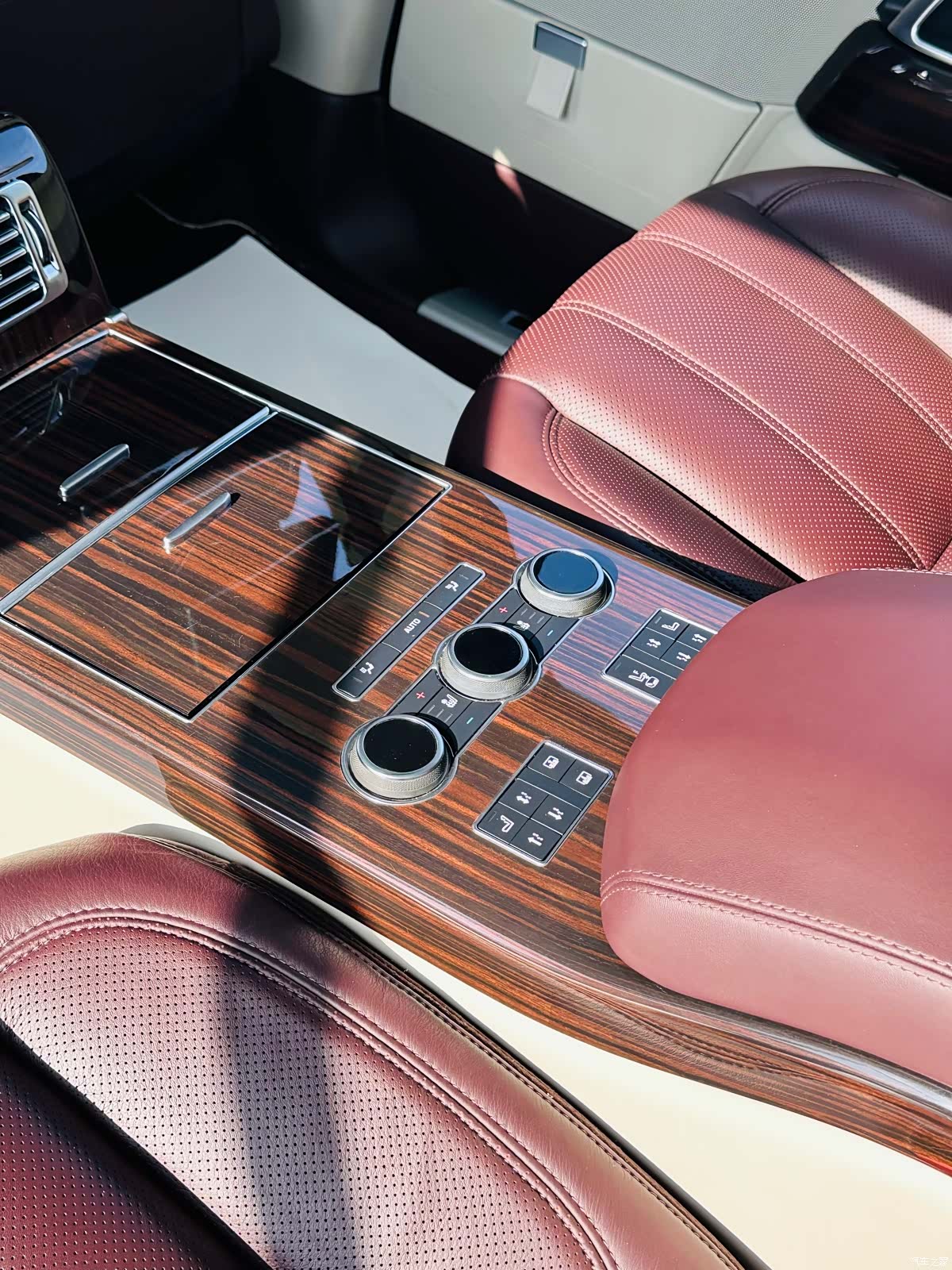 Land Rover Range Rover, 2016 22