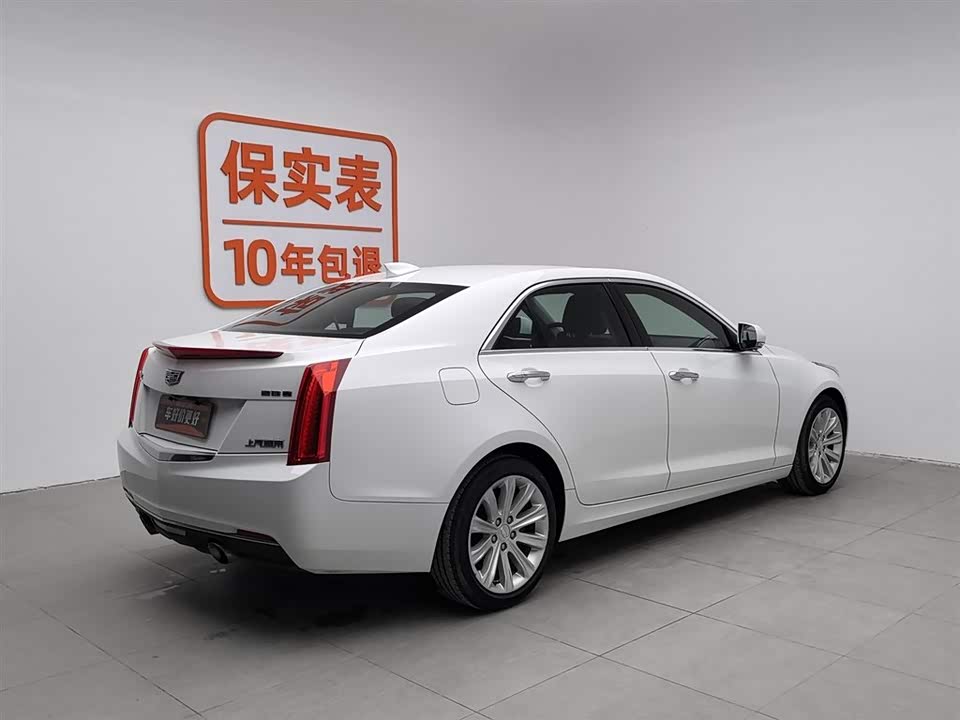 Cadillac ATS-L