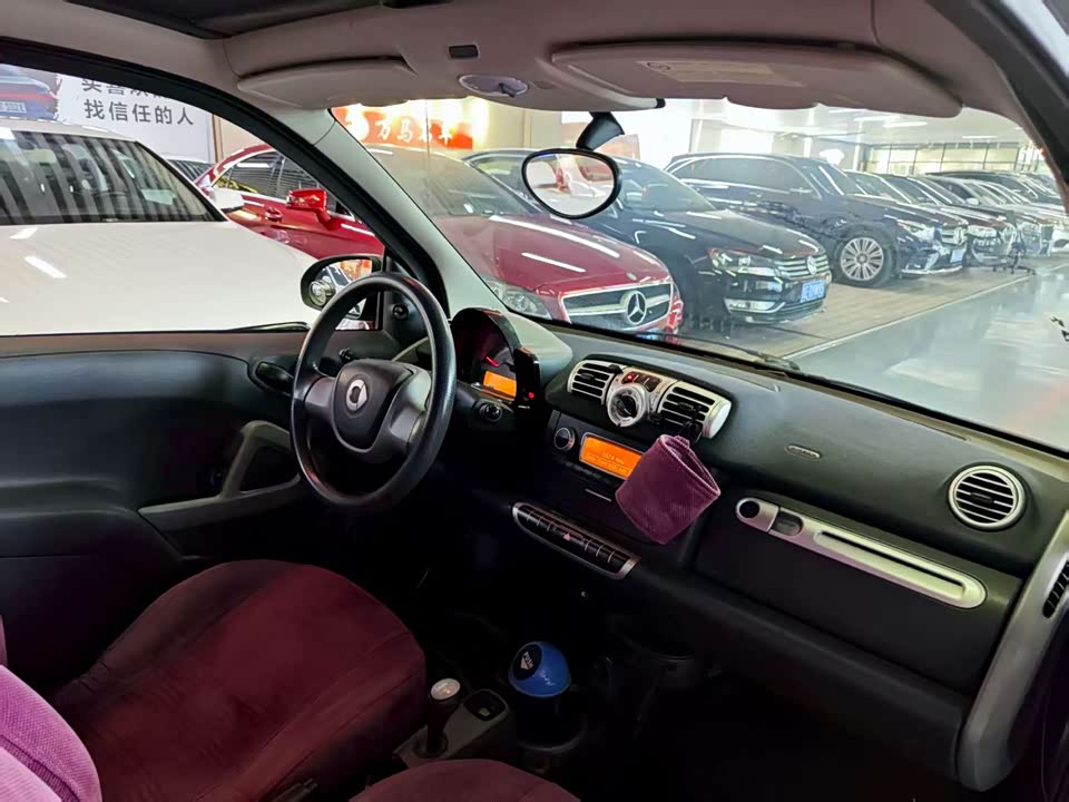 smart fortwo