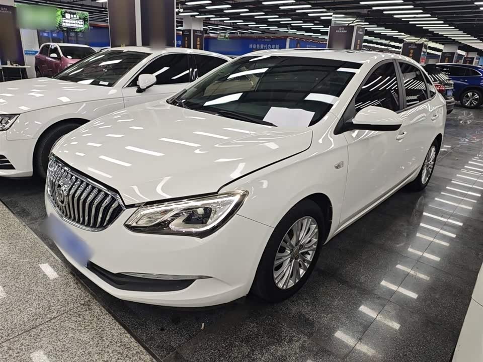 Buick Yinglang