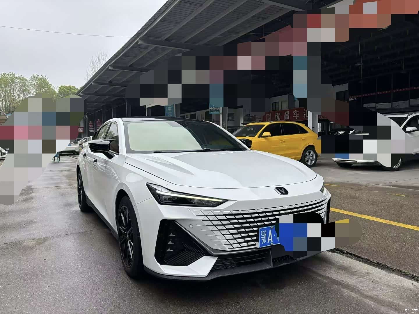 Changan UNI-V, 2023 3