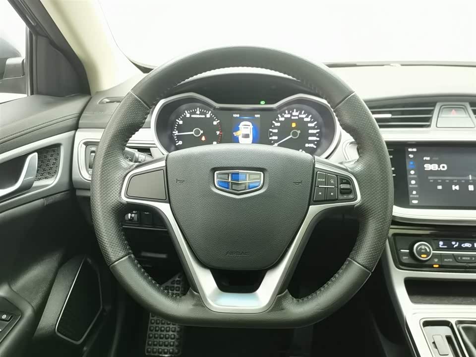 Geely Emgrand GL