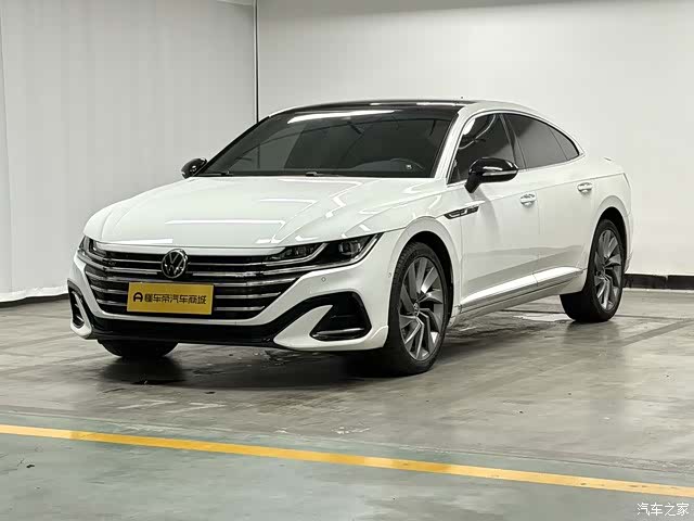 Volkswagen CC, 2020 1