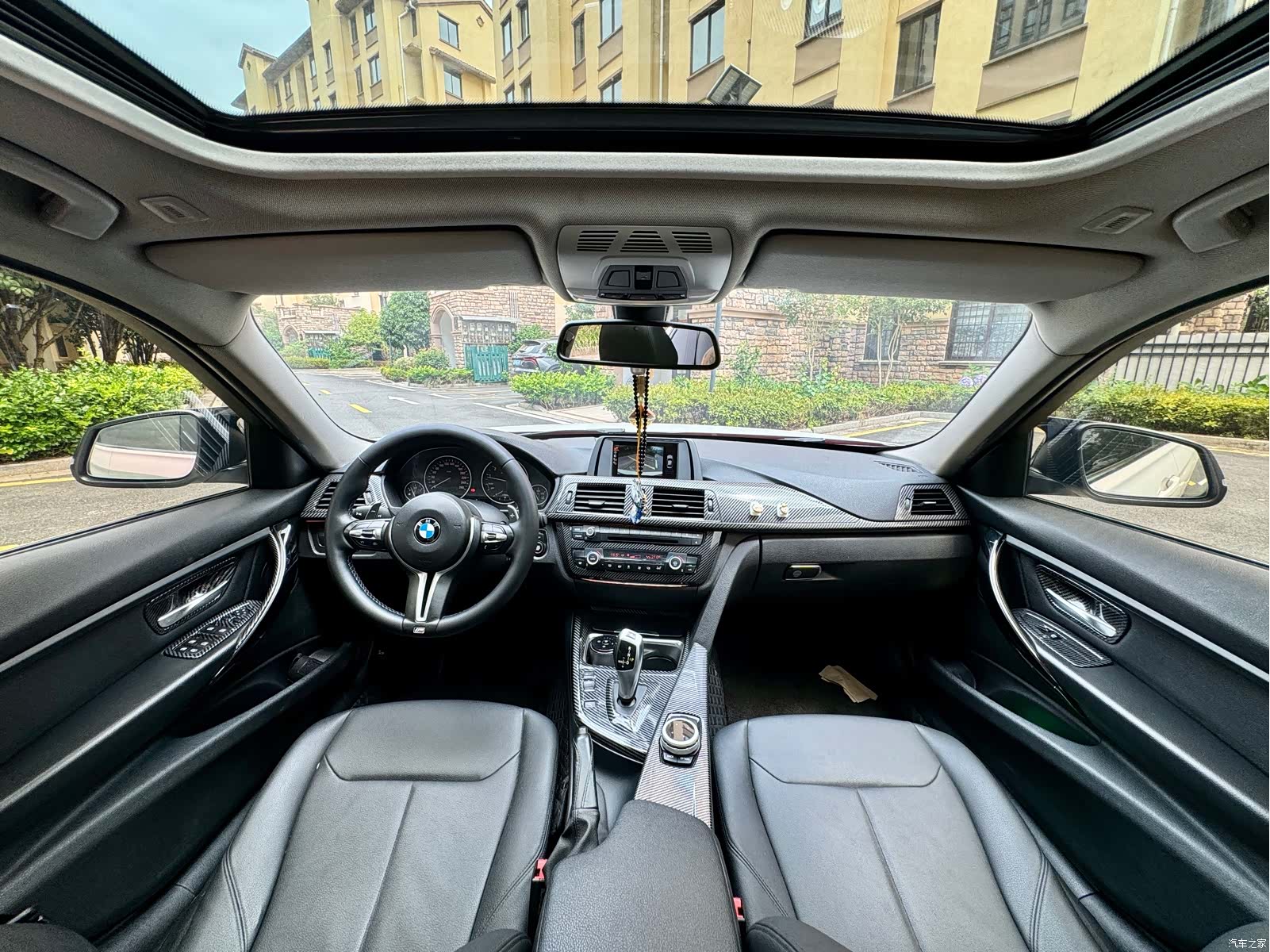BMW 3 Series, 2015 все фото