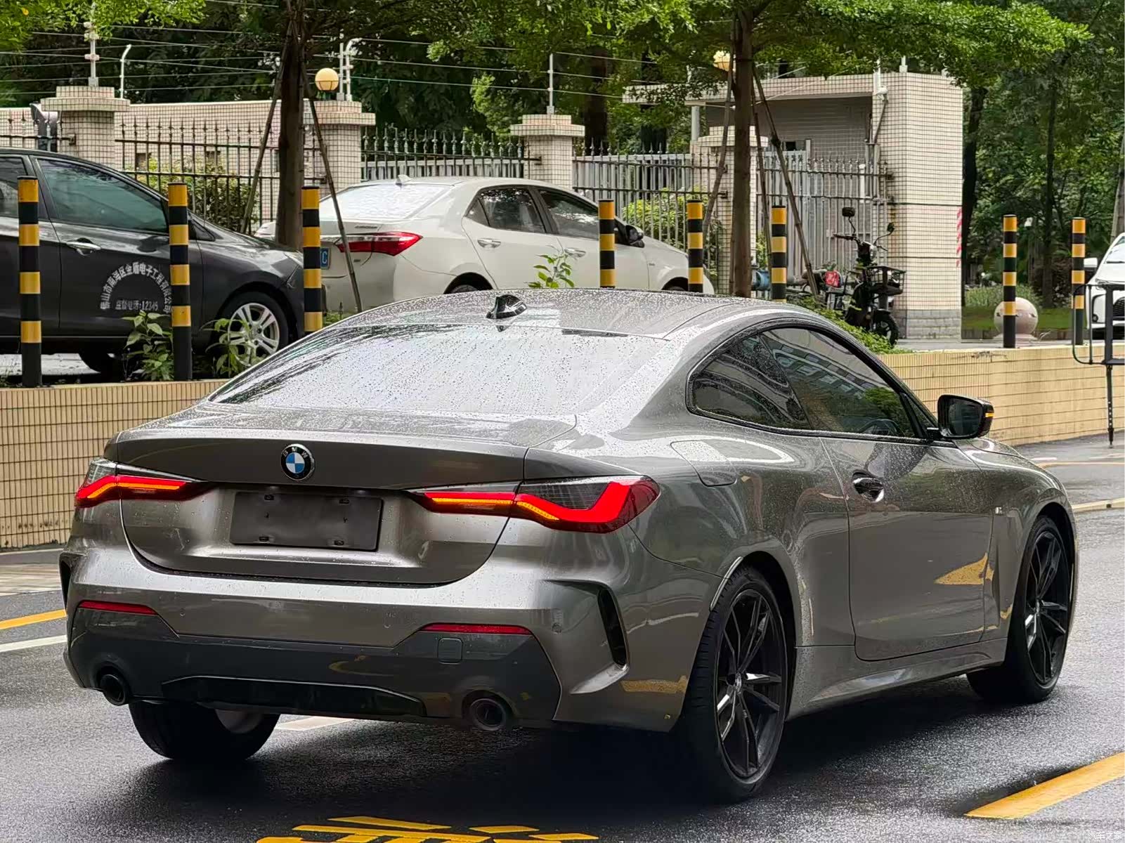 BMW 4 Series, 2020 3