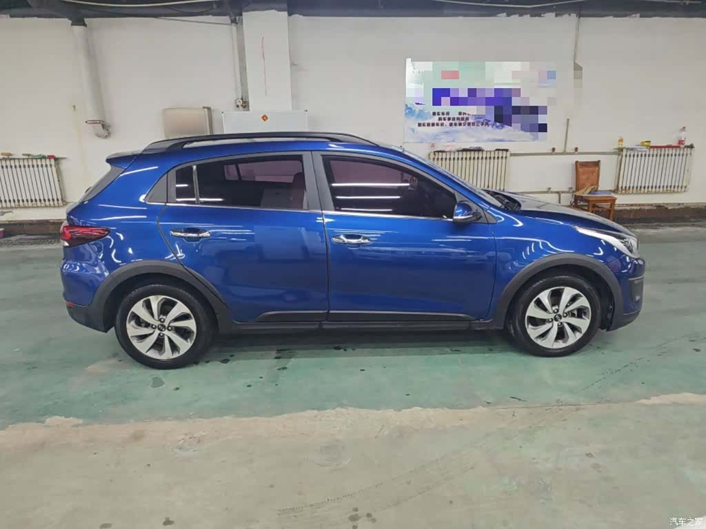 Kia KX, 2018 7