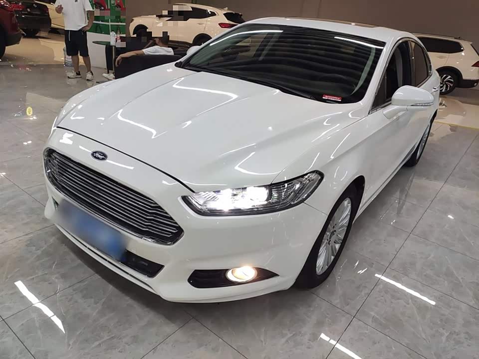 Ford Mondeo Ford Mondeo