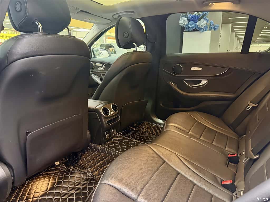 Mercedes-Benz C-Class, 2020 11