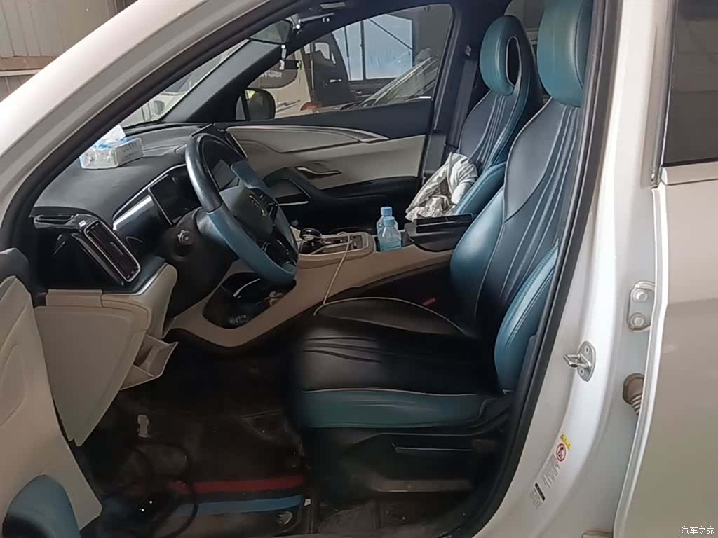BYD Song, 2021 15