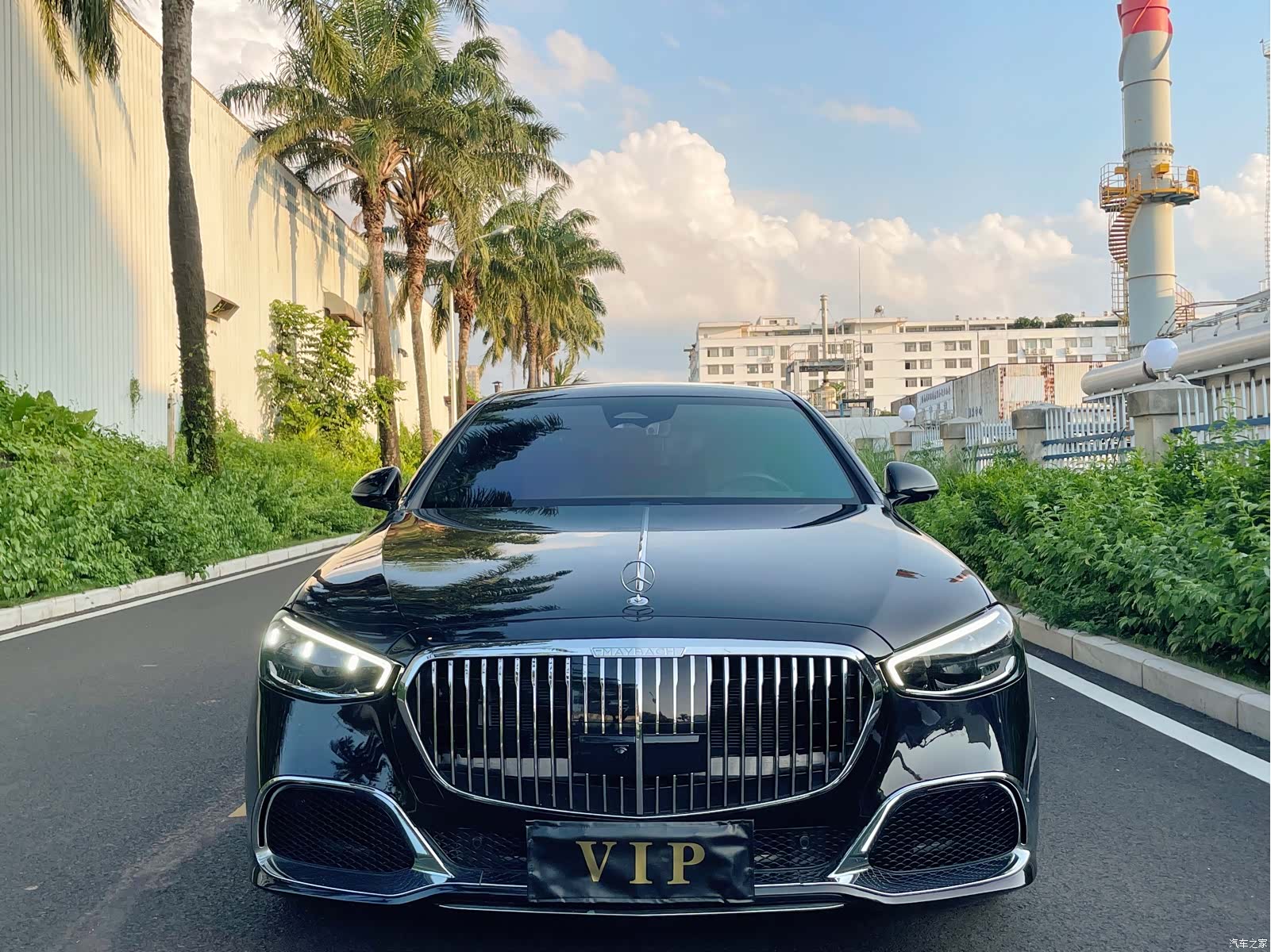Mercedes-Benz S-Class, 2024 3