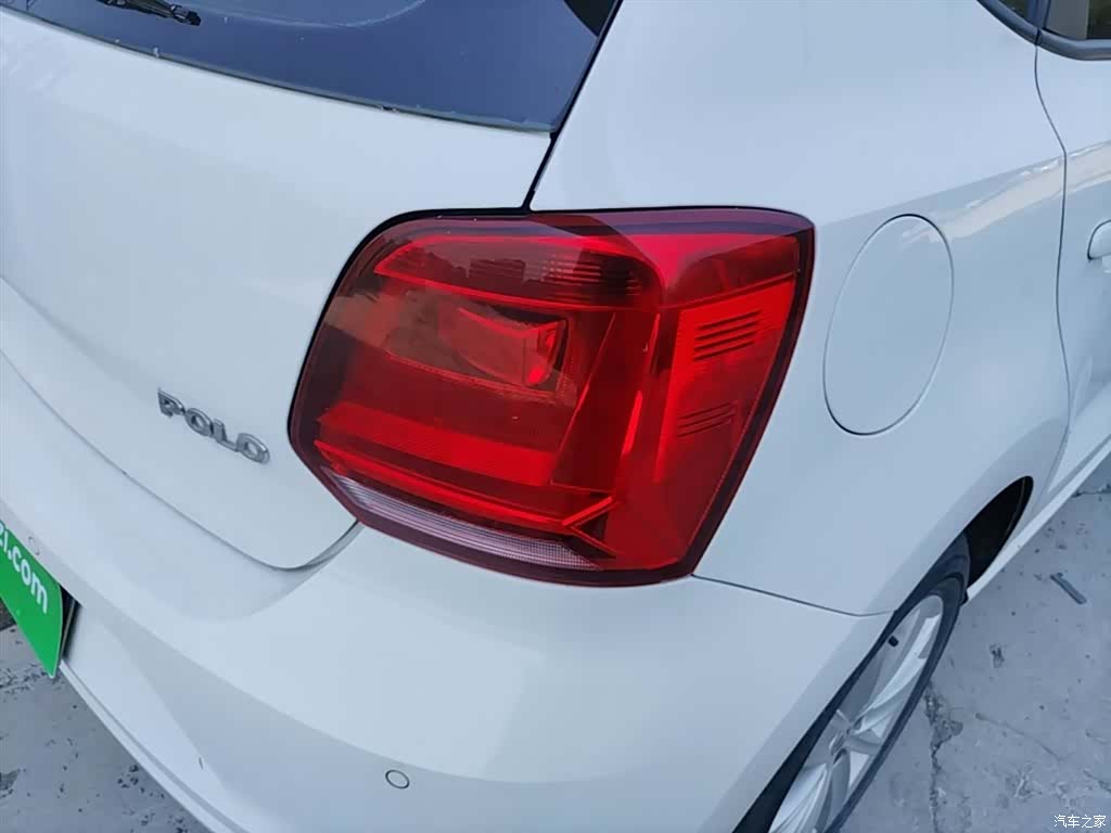 Volkswagen Polo, 2016 8
