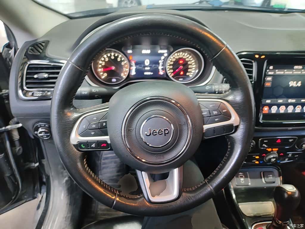 Jeep Compass, 2019 11